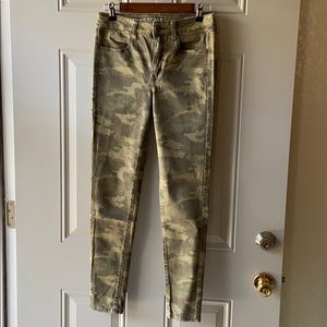 American Eagle jeggings